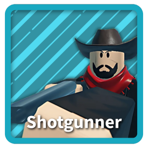 Tour des fusils de chasse de l'expérience de la défense morte Roblox
