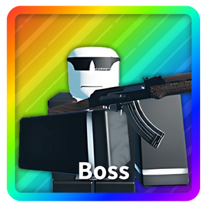 Boss Tower de l'expérience de Roblox de défense morte