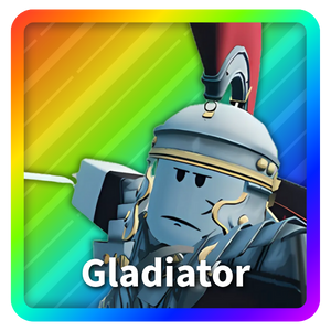 Tour de gladiateur de l'expérience de la défense morte Roblox