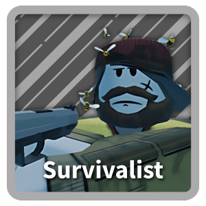 Tour survivaliste de l'expérience de Roblox Defense Dead