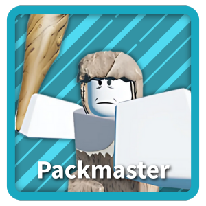 Packmaster Tower de l'expérience de Roblox Defense Dead