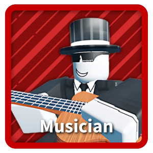 Tour musicienne de l'expérience Dead Defense Roblox