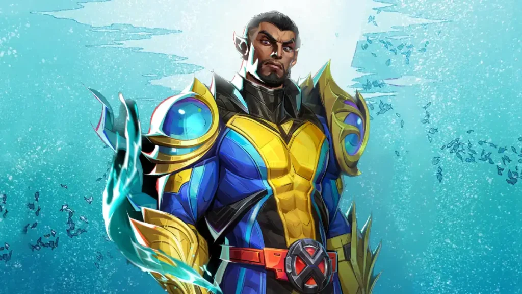 NAMORA RETRO X-Uniform Skin 