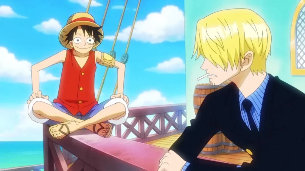 1747207444 507 Le chapitre One Piece 1148 prouve pourquoi Sanji pourrait ne jamais obtenir.
