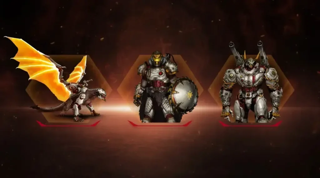 Doom: The Dark Ages Premium Edition