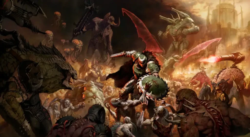 Doom: The Dark Ages Toutes les éditions