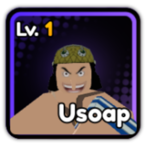 Unité USOAP de l'expérience de Saga Roblox Anime.