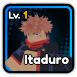 Unité Itaduro de l'expérience de Saga Roblox Anime.