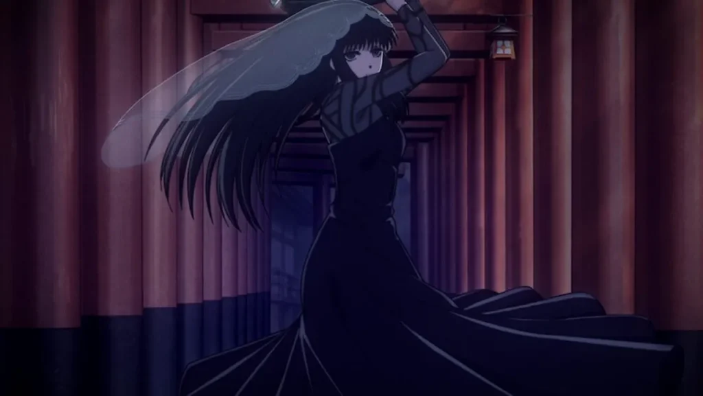 A still of Osaragi