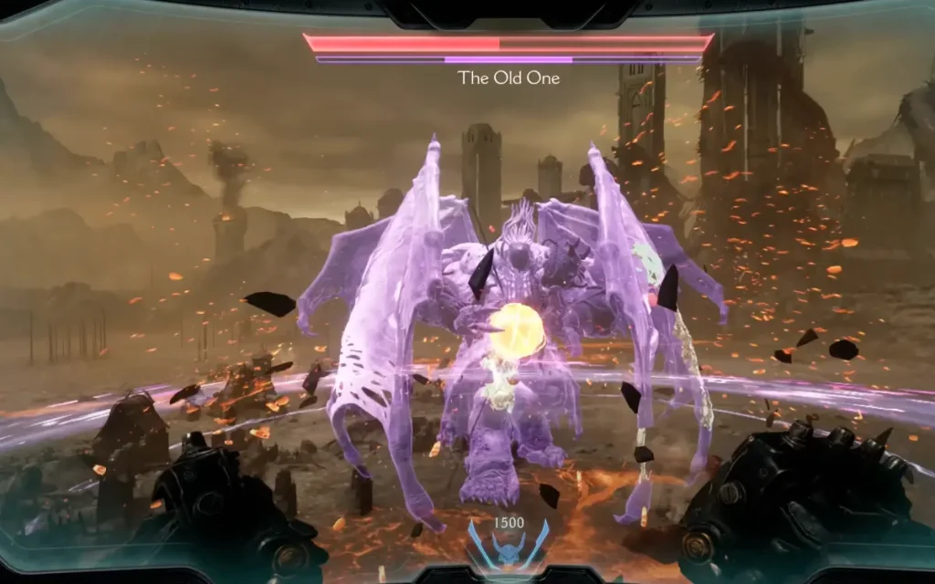 Tous les patrons de Doom: The Dark Ages
