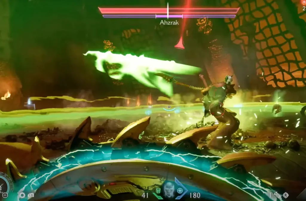Tous les patrons de Doom: The Dark Ages