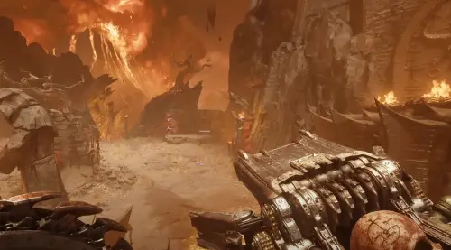 Pulverizer Doom the Dark Ages
