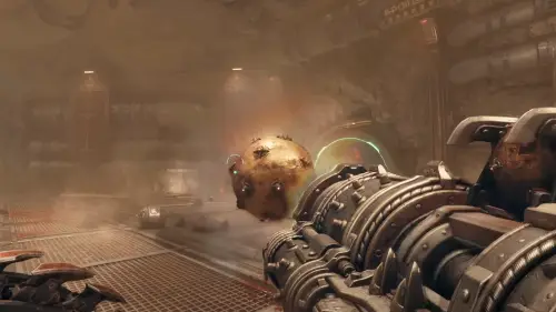 Armes dans Doom: The Dark Ages