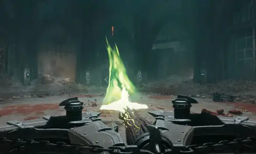 Armes dans Doom: The Dark Ages