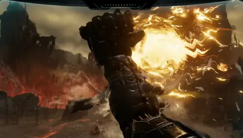 Atlan mech doom the sombre âges