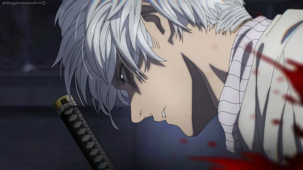 Qui est Slur (X) à Sakamoto Days? Nom de nom et symbolisme - expliqué