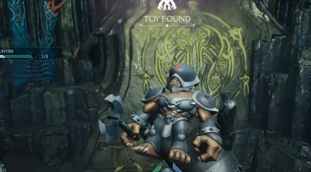 Toy Collectible Locations DOOM: The Dark Ages
