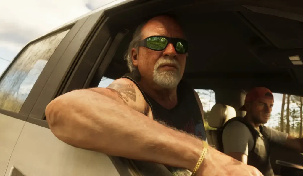 Retard GTA 6