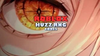 1747455849 Roblox Huzz RNG Codes May 2025.webp