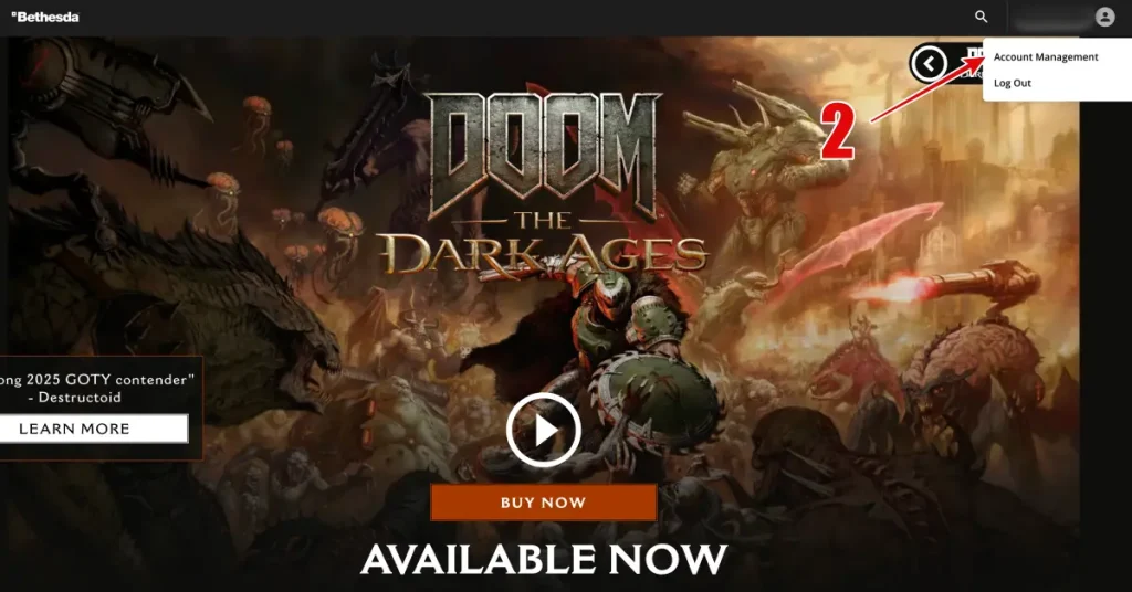 1747461369 661 Comment obtenir la peau verdoyante de Doom Slayer à Doom.webp
