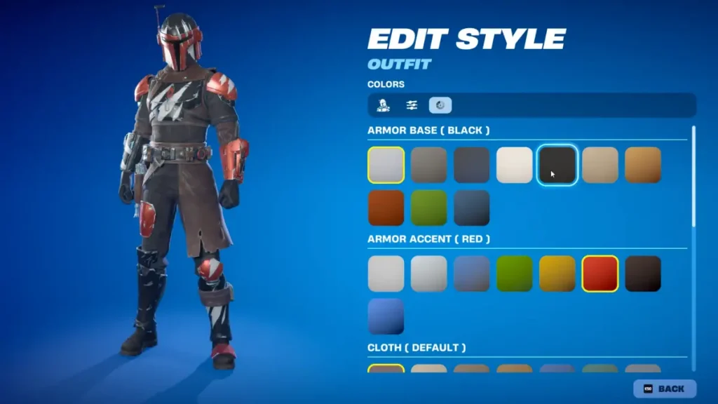 1747472168 758 Fortnite Mandalorian Warrior Skin Leaks Release Date Price and Customization.webp