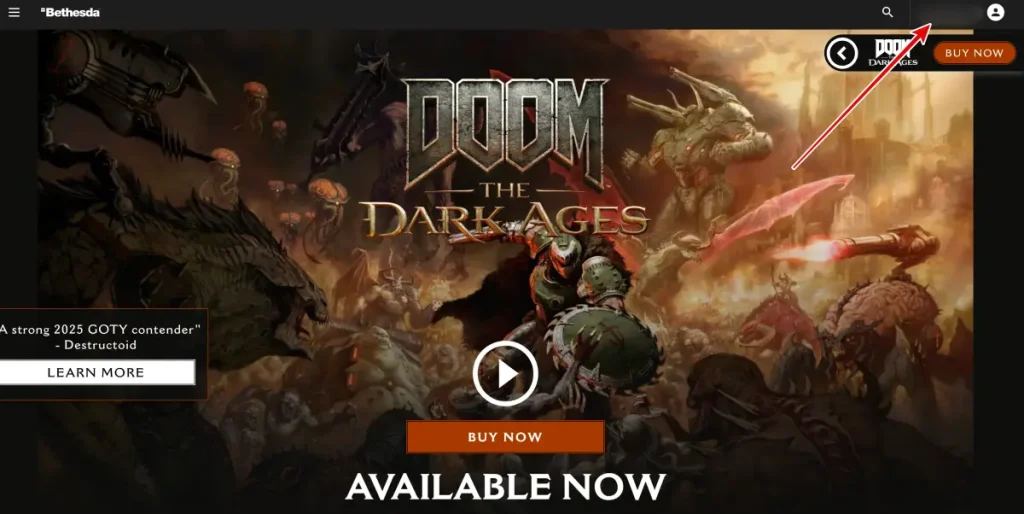 1747494968 254 Comment obtenir une peau de boucher gratuite dans Doom the Dark.webp