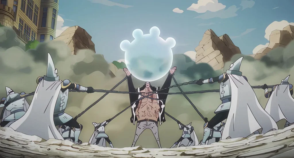 1747562428 426 une histoire complète Kumas One Piece