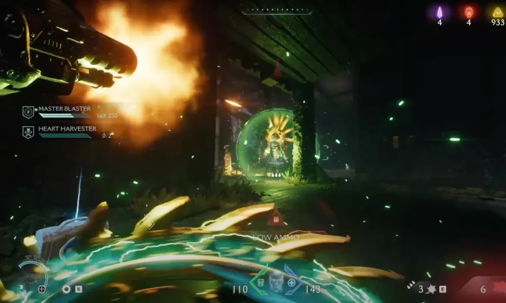 Doom the Dark Ages Auto Turret Shield Runes