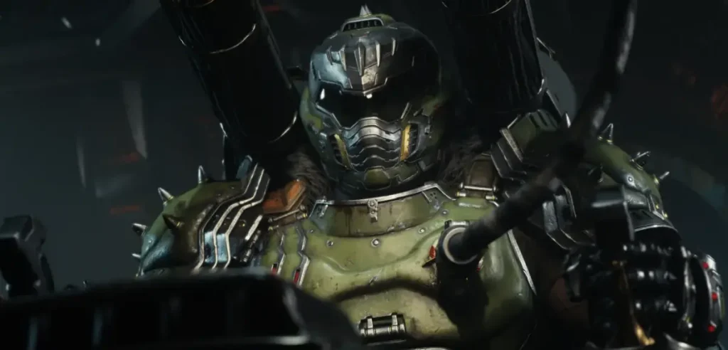 Doom: The Dark Ages Characters vocation Cast