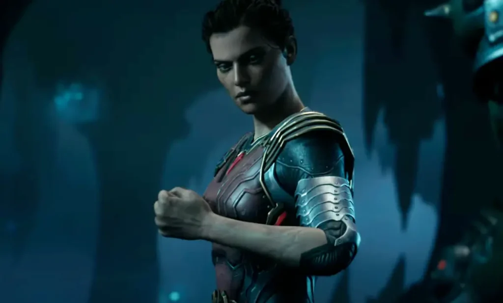 Doom: The Dark Ages Characters vocation Cast