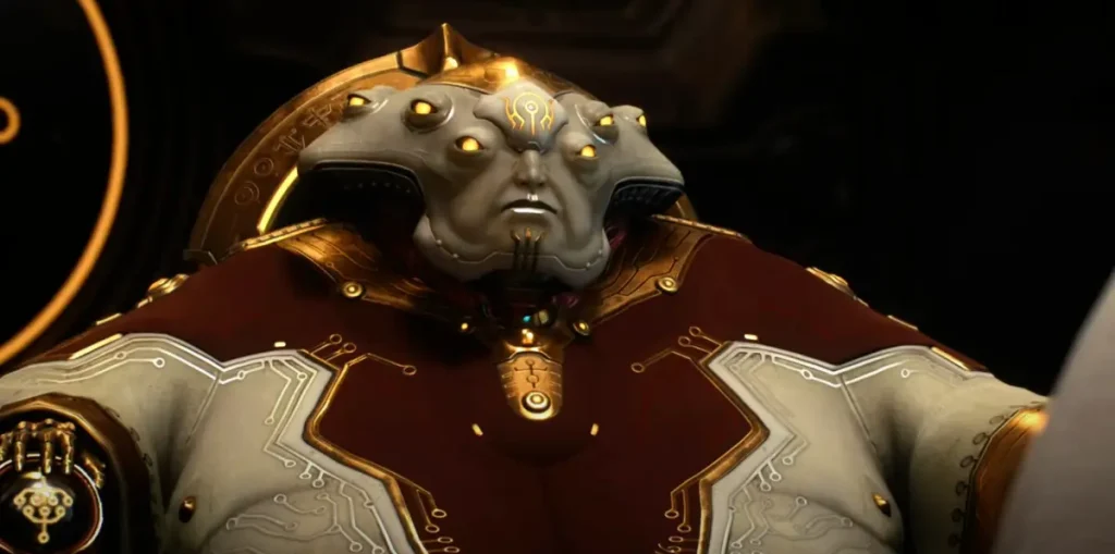 Doom: The Dark Ages Characters vocation Cast