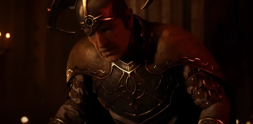 Doom: The Dark Ages Characters vocation Cast