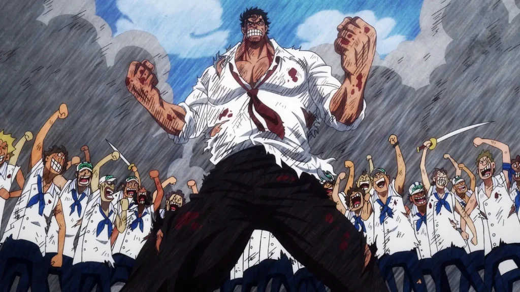 1747661049 864 One Piece The God Valley Incident -