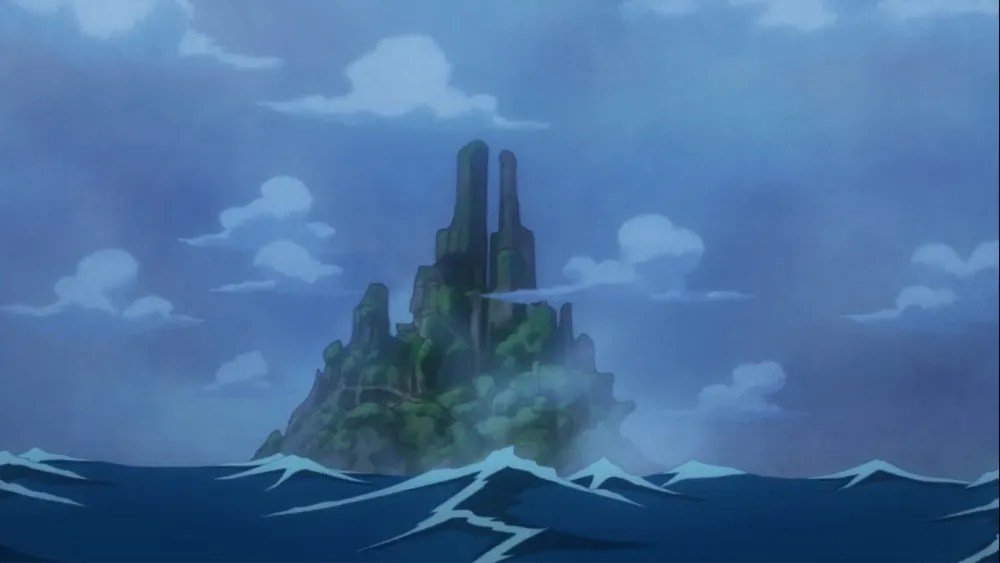 1747661050 148 One Piece L'incident de God Valley -