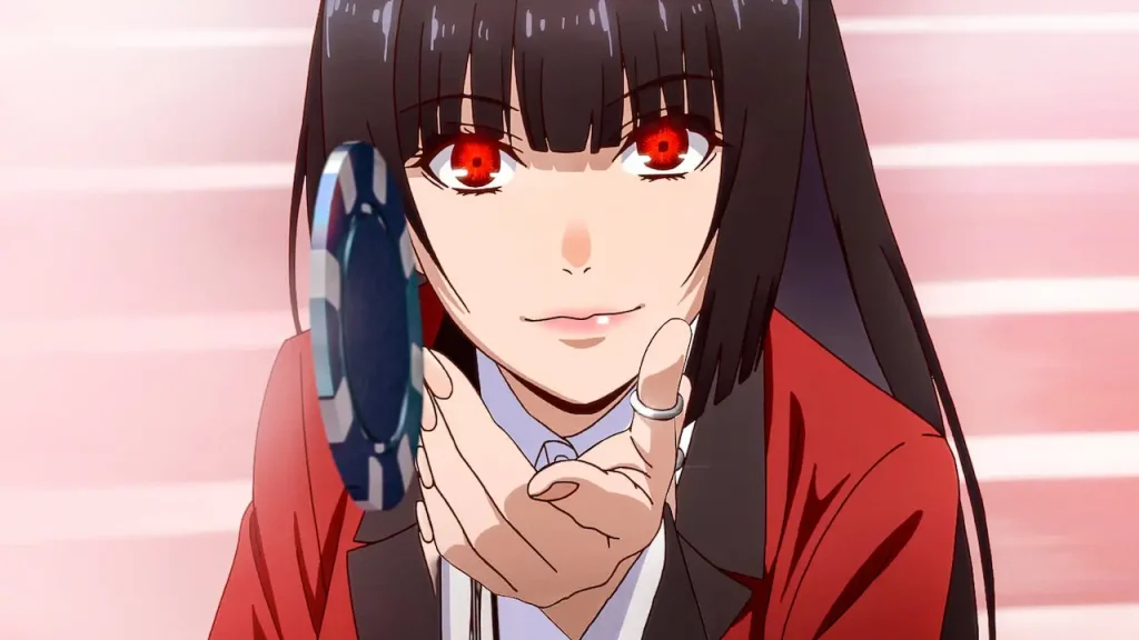 Un calme de jabami yumeko