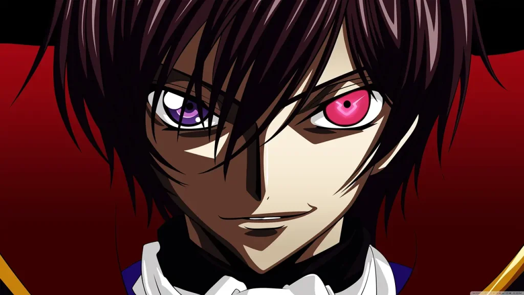 Un calme de lamperouge lelouch