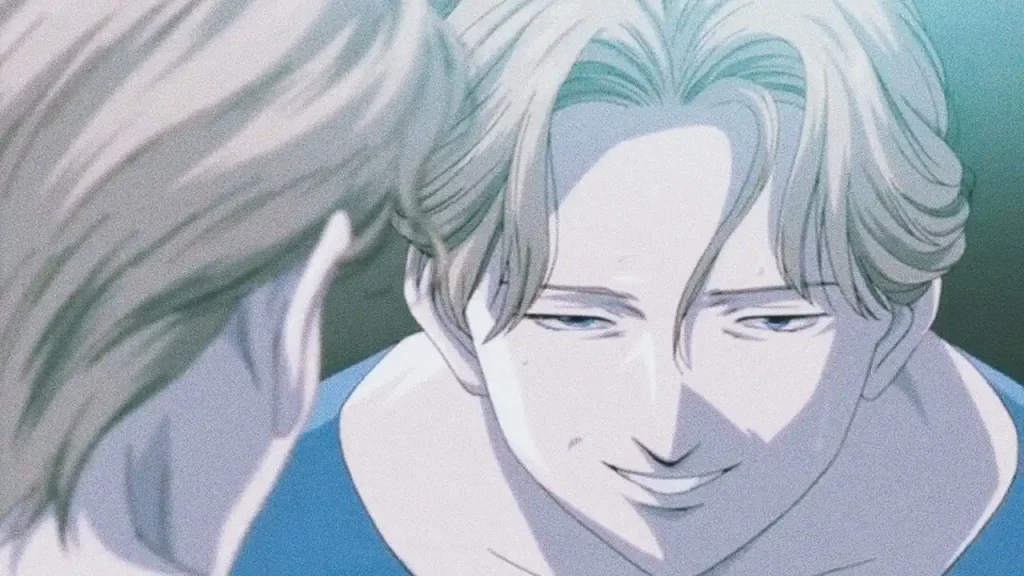 Un calme de Johan Liebert