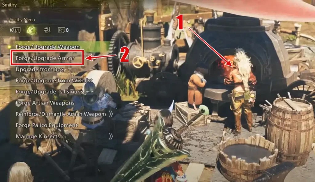 1747810815 565 Monster Hunter Wilds Comment obtenir un tissu dragon scellé alpha.webp