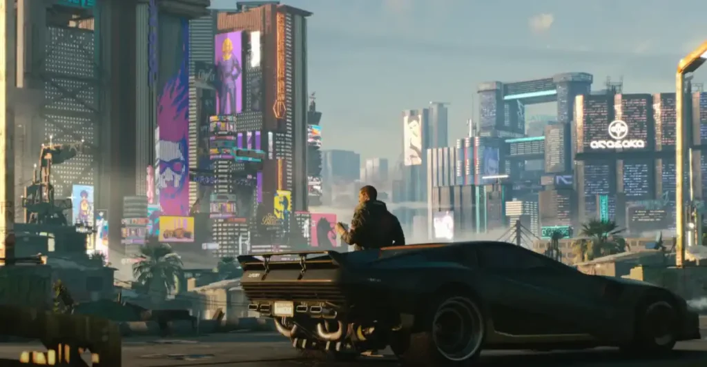1747818964 59 Cyberpunk 2077 Sequel Features Night City And Chicago Gone Wrong.webp