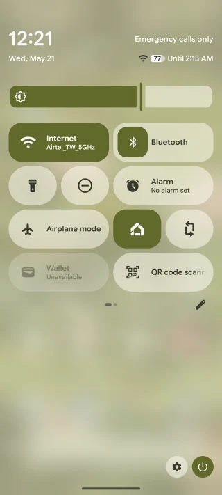 1747821611 581 Android 16 QPR Beta 1 Matériel 3 Expressif est ici.