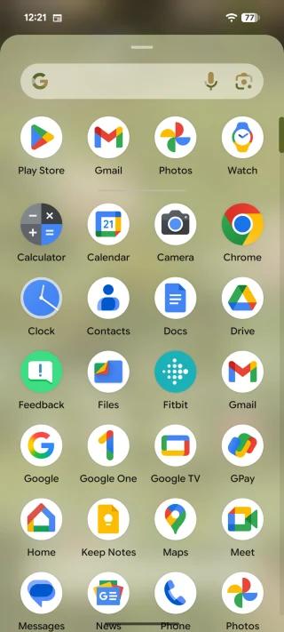 1747821612 378 Android 16 QPR Beta 1 Matériel 3 Expressif est ici.