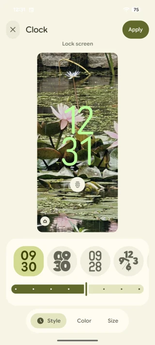 1747821613 896 Android 16 QPR Beta 1 Matériel 3 Expressif est ici.Webp