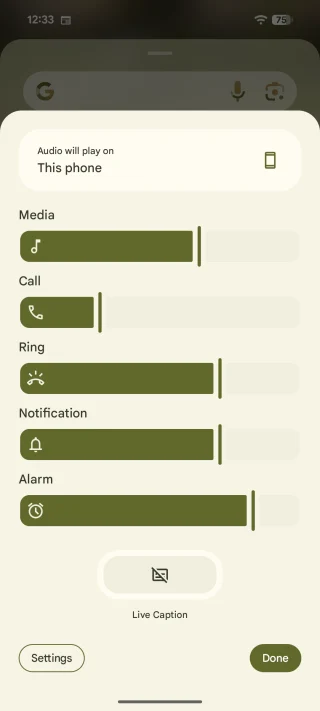 1747821615 178 Android 16 QPR Beta 1 Matériel 3 Expressif est ici.webp