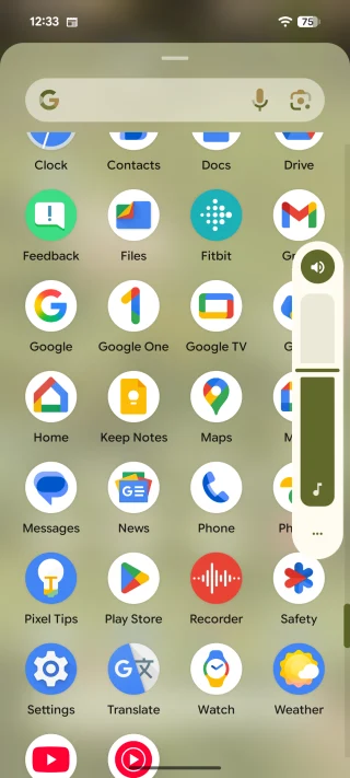 1747821615 781 Android 16 QPR Beta 1 Matériel 3 Expressif est ici.webp