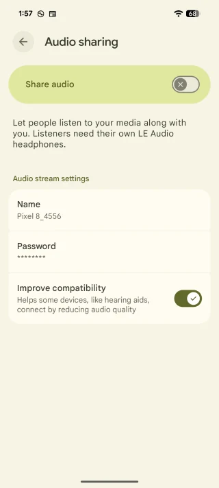 1747821616 523 Android 16 QPR Beta 1 Matériel 3 Expressif est ici.