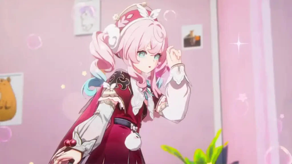 Honkai Star Rail Rail Rail Best Build