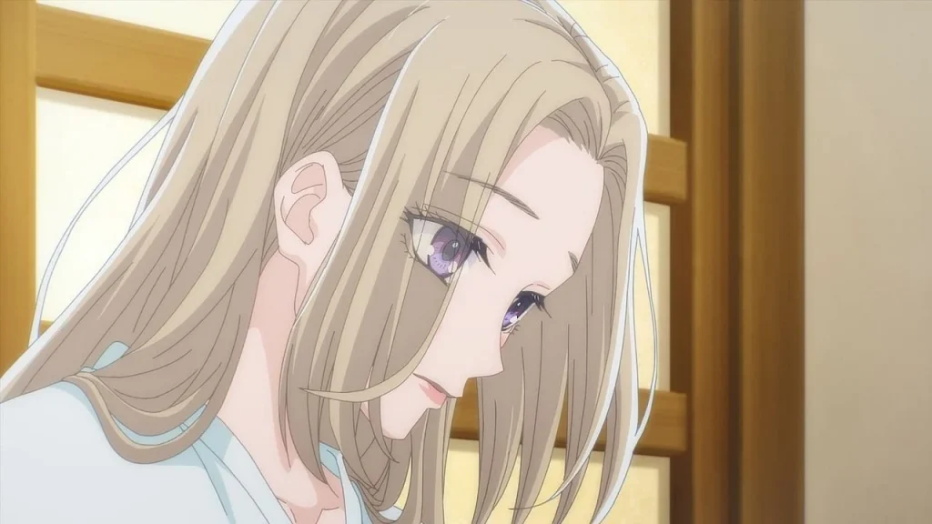 Un calme d'Isaku