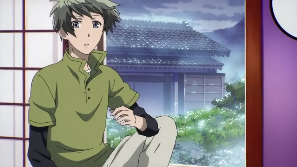 Un calme de Kazunari USA