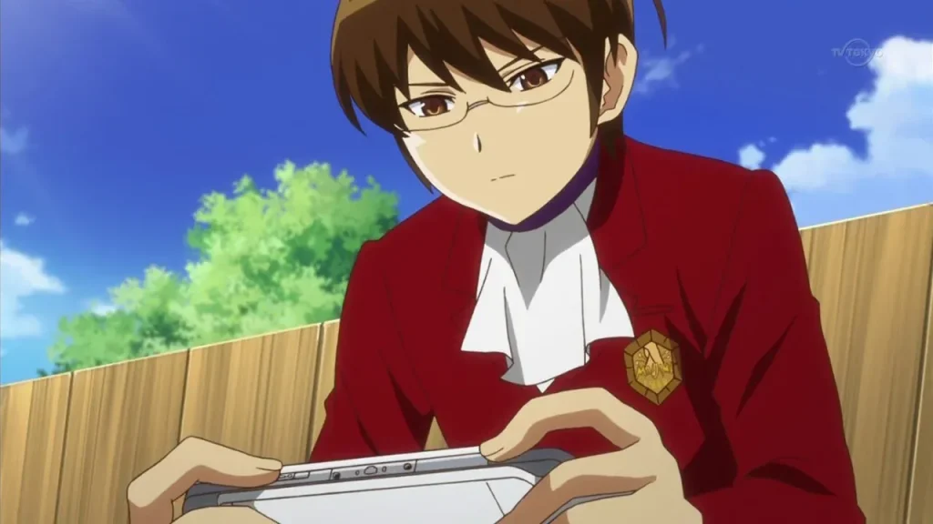 Un calme de Keima Katsuragi