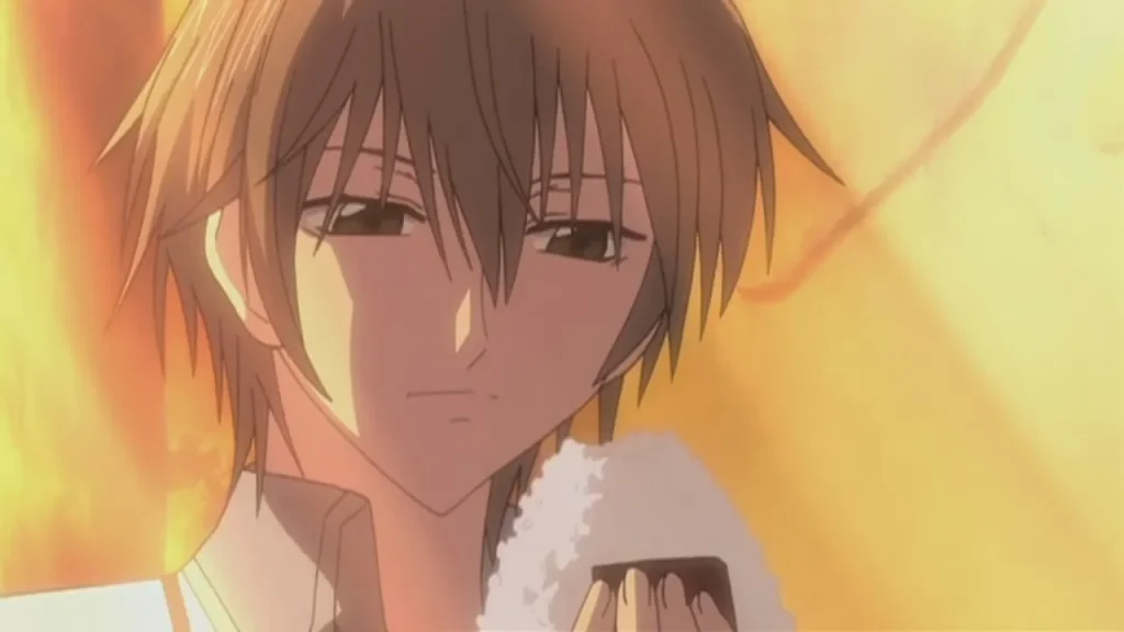 Un calme de Kei Takishima
